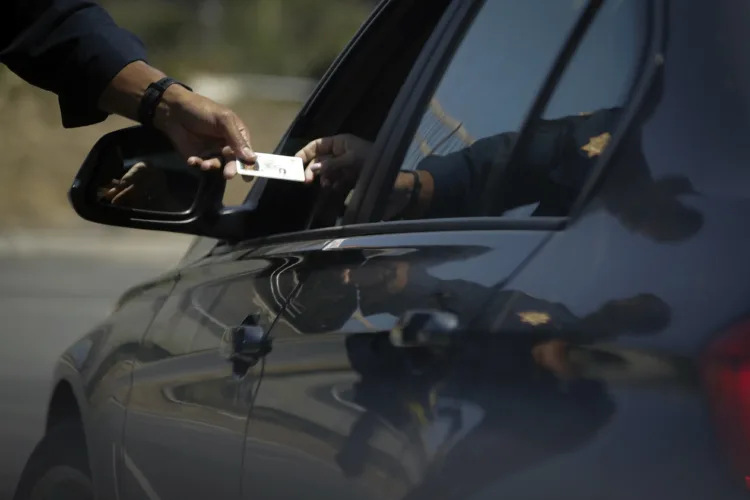 Tougher speeding law is in development